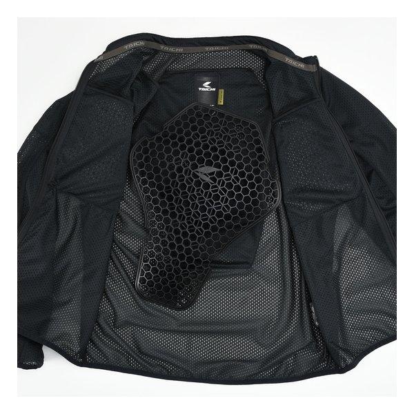 R*y様 [RSタイチ] 2025モデル バイク用 インナープロテクター XL RS-Taichi アールエスタイチ バイク用 春夏 ステルス CE