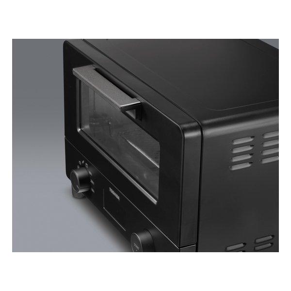TOSHIBA 東芝 オーブントースター 1400W/自動メニュー4種類/トースト2