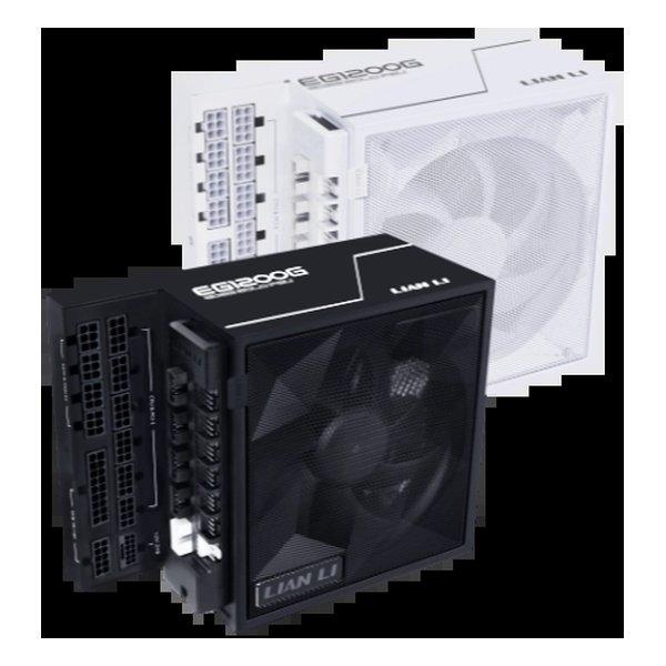 LIAN LI リアンリー 電源ユニット EDGE Gold 1200 1200W/ATX 3.1/80 PLUS GOLD/PCIe 5.1/ブラック EG1200G BLACK(2647052)_14