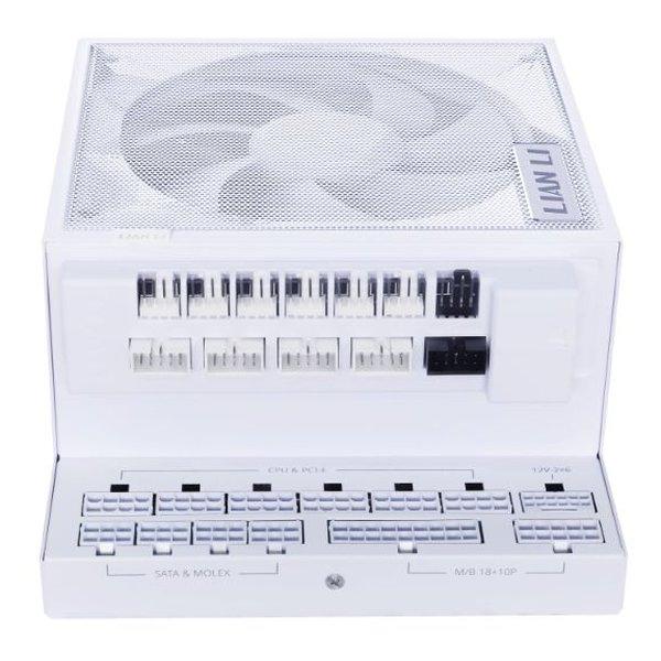 LIAN LI リアンリー 電源ユニット EDGE Gold 1000 1000W/ATX 3.1/80