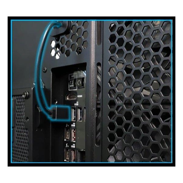 LIAN LI リアンリー 電源ユニット EDGE Gold 1000 1000W/ATX 3.1/80