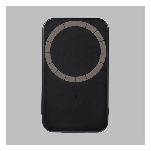 ELECOM エレコム 外付けSSD 250GB/iPhone向けケーブル一体型/収納式/マグネット付/ブラック ESD-EPB0250GBK(2636159)