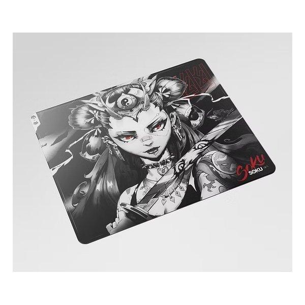 SOKU（ソク） FUJIN 限定版 グラスパッド 490mmＸ420mm/厚さ4mm sk-gp-fujin(2646522)_1