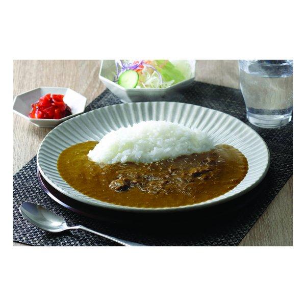 エムフローズン リトルスプーン 北海道熟成カレー4個セット