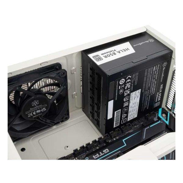 【sethea様】PCケースSilverStonePS07(おまけ付き) Silver Stone（シルバーストーン） SilverStone Technology FLP01 HTPC
