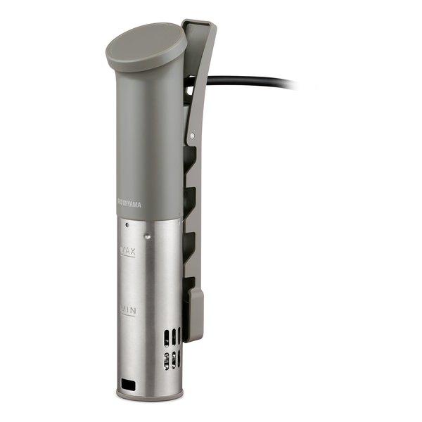 IRIS OHYAMA アイリスオーヤマ 低温調理器 ウォームグレー LTC-04-H