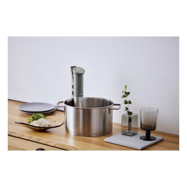 IRIS OHYAMA アイリスオーヤマ 低温調理器 ウォームグレー LTC-04-H