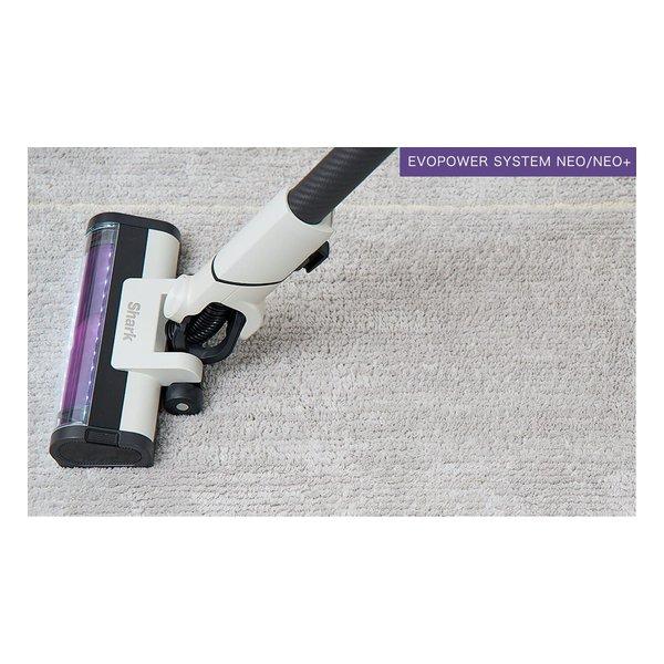 Shark シャーク EVOPOWER SYSTEM NEO+ ブルーブラック コードレス