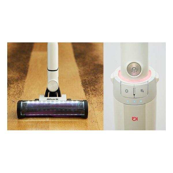 Shark シャーク EVOPOWER SYSTEM NEO+ ブルーブラック コードレス