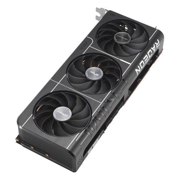ASUS エイスース Prime Radeon RX 9070 XT OC Edition 16GB GDDR6