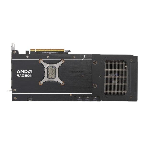 ASUS エイスース Prime Radeon RX 9070 XT OC Edition 16GB GDDR6