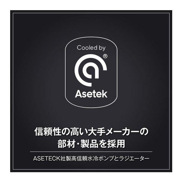 玄人志向 クロウトシコウ 簡易水冷CPUクーラー AIOWC/V2シリーズ 360mm LED無し KURO-AIOWC360/V2(2648953) |  | 10