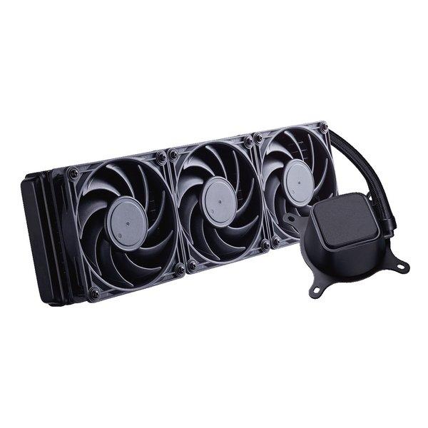 玄人志向 クロウトシコウ 簡易水冷CPUクーラー AIOWC/V2シリーズ 360mm LED無し KURO-AIOWC360/V2(2648953) |  | 01