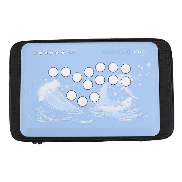 VARMILO（アミロ） FK2 不屈 海の音色 格闘ゲーム用レバーレス