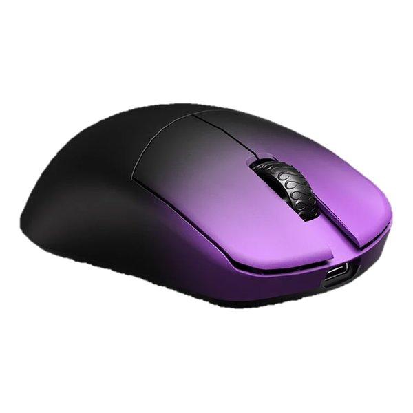 ラムズ(Lamzu) MAYA X Purple Shadow Lamzu MAYA X Wireless Gaming Mouse - Purple Shadow - us