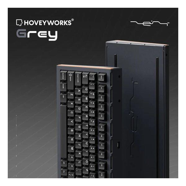 HOVEYWORKS ZENT75 カスタム品 HOVEYWORKS ZENT75 カスタム品 HOVEY WORKS ZENT75-HE