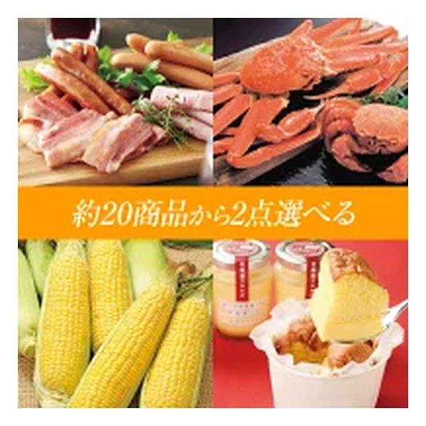 FUJI フジ カタログギフト 北海道美食彩紀行 アカシアコース 20000円コース ZOA315579980(2647339)