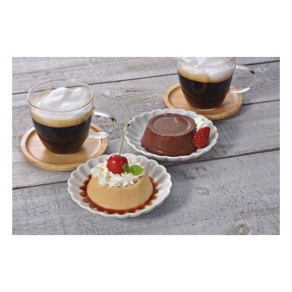 ベル食品（ベルショクヒン） 北海道プリンセット 2種/各4個/8個入り