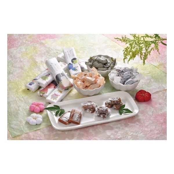 天狗堂宝船（テングドウタカラブネ） きびだんご・もち菓子セット 4種