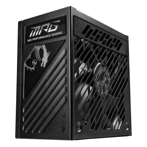 MSI エムエスアイ MPG A850GS PCIE5 PCIe 5.1/ATX 3.1対応 PC電源ユニット 850W MPGA850GSPCIE5(2647272)_8