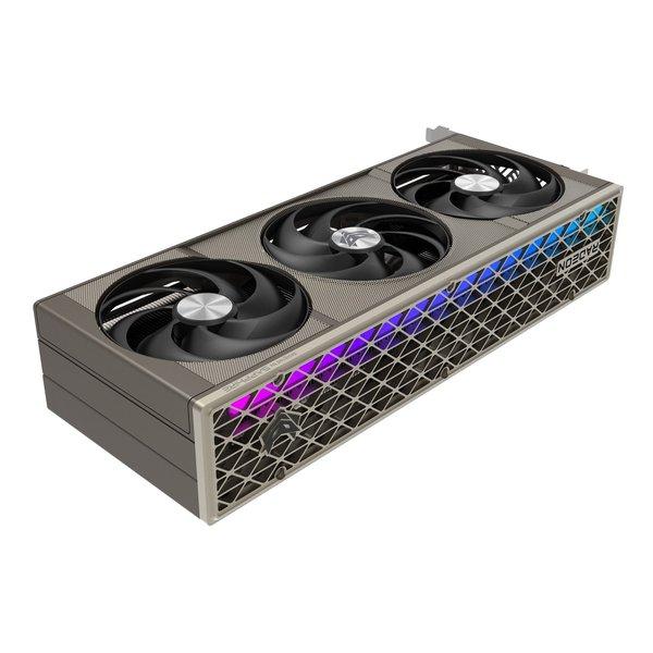 SAPPHIRE サファイア NITRO+ Radeon RX 9070 XT GAMING OC 16GB 転送
