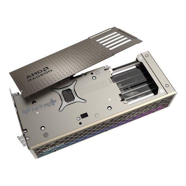 SAPPHIRE サファイア NITRO+ Radeon RX 9070 XT GAMING OC 16GB 転送