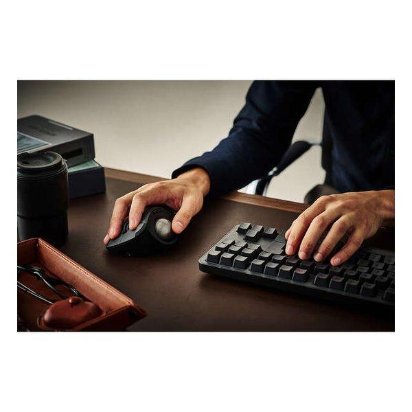 ELECOM エレコム トラックボールマウス ISTPRO ブラック 親指操作