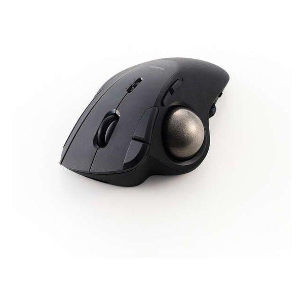 ELECOM エレコム トラックボールマウス ISTPRO ブラック 親指操作