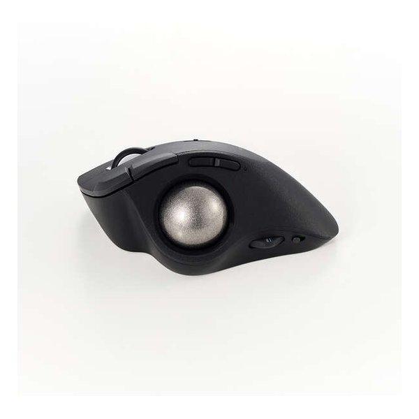ELECOM エレコム トラックボールマウス ISTPRO ブラック 親指操作