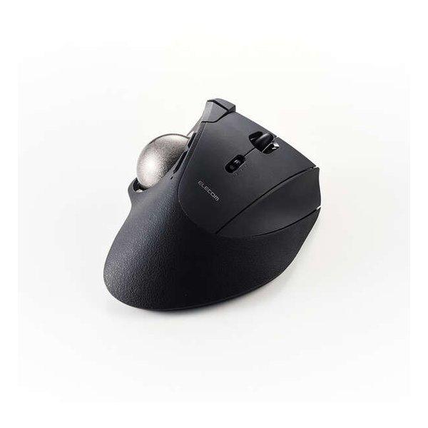ELECOM エレコム トラックボールマウス ISTPRO ブラック 親指操作