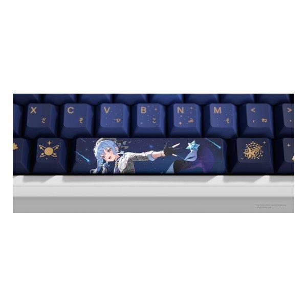 U*a様 HYTE Hoshimachi Suisei Keycap Mouse hyte hoshimachi suisei keycap + mouse pad Japan First
