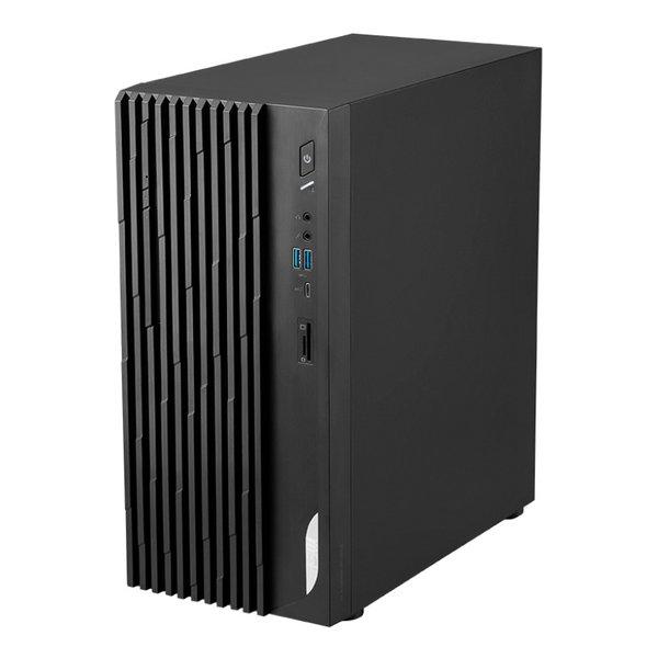 MSI（エムエスアイ） デスクトップパソコン　　黒 ゲーミングデスクトップパソコン MAG Infinite S3 14NUC7-2084JP