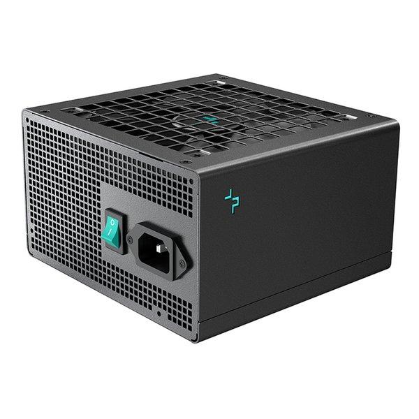 DeepCool PN750M 750W電源ユニット 80PLUS Gold認証 DEEPCOOL ディープクール PN750M ブラック 750W電源 80PLUS Gold認証 R