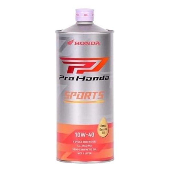 ホンダ（HONDA） PRO HONDA SPORTS 10W-40 1L 4サイクルバイク用