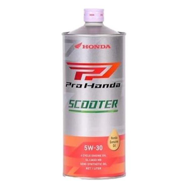 ホンダ（HONDA） Pro Honda SCOOTER 5W-30 1L 旧E1 08211-99971