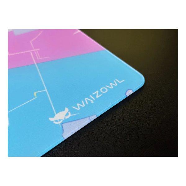 D-GLOW ディーグロウ 速-SU- WAIZOWL Limited Ver. ガラス製マウス