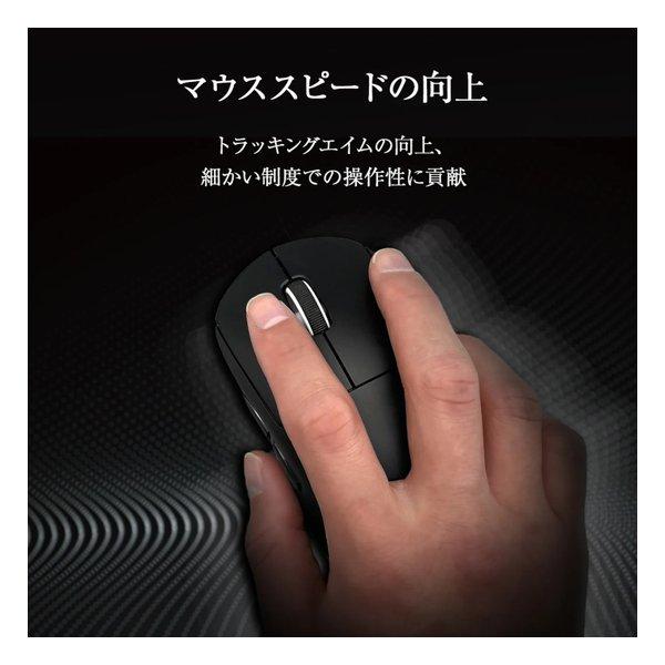 QSPEC キュースペック SURUGA PTFEマウスソール for Pulsar X2シリーズ