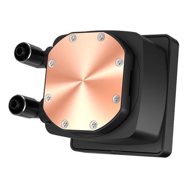 CPS（シーピーエス） 高性能水冷クーラー IPSディスプレイ搭載/ブラック DT360-ARGB-BK(2652331) |  | 03