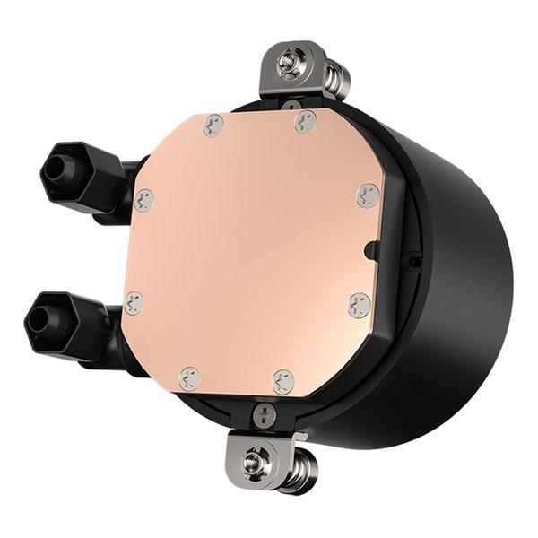 CPS（シーピーエス） オールインワン水冷クーラー 120mmファン搭載