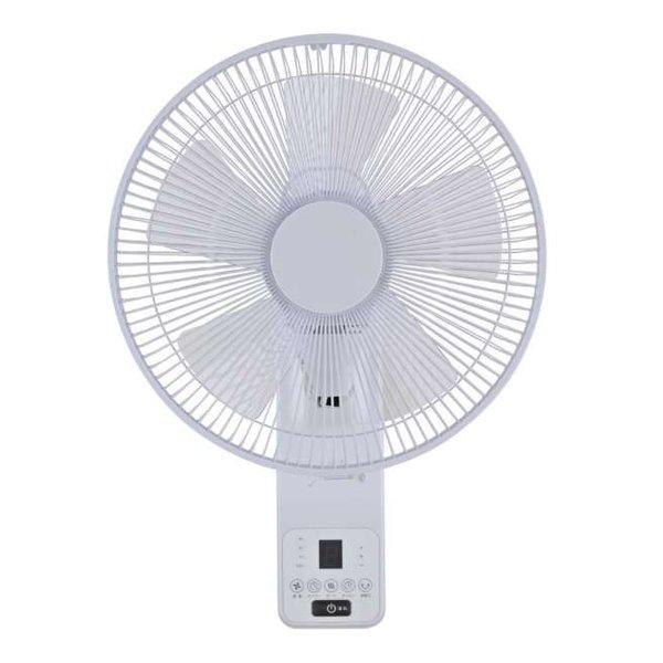 おおたけ オオタケ フルリモコン壁掛け扇風機 ホワイト GF-W325NFR