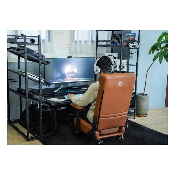 Bauhutte バウヒュッテ ゲーミングソファ座椅子2 ファブリックタイプ