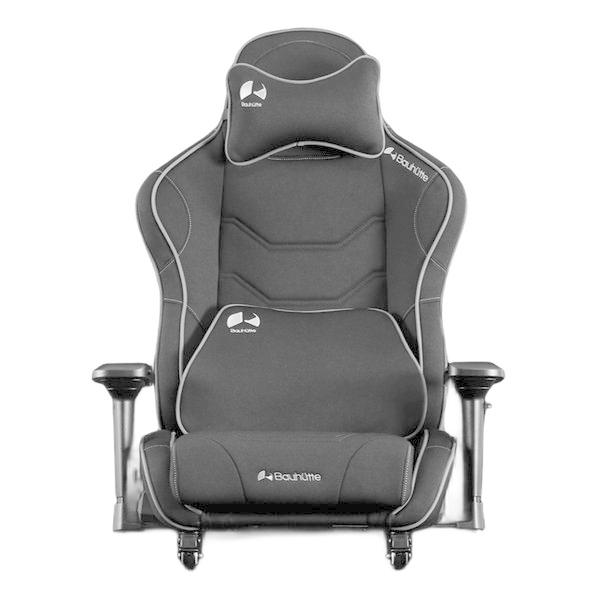 Bauhutte バウヒュッテ ゲーミング座椅子 グリーン GX-570-GN(2511240)_4