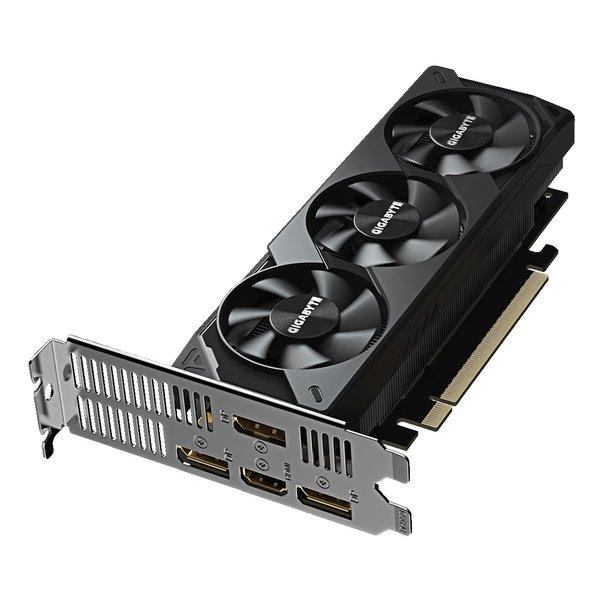 GIGABYTE ギガバイト GeForce RTX 5060 OC Low Profile 8G