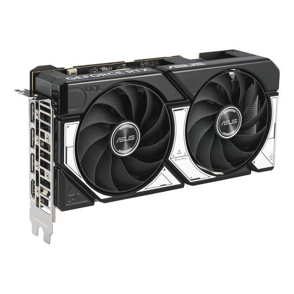 ASUS エイスース Dual GeForce RTX 5060 8GB GDDR7 OC Edition