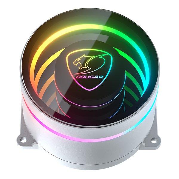 POSEIDON ELITE ARGB 360 WHITE – 新品未開封 COUGAR（クーガー） Poseidon Elite 360 ARGB White 水冷CPUクーラー