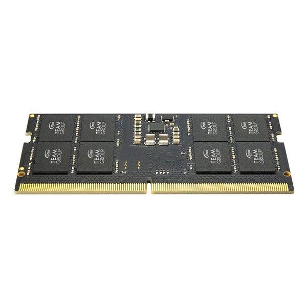 Team チーム ノートPC用メモリ 16GB DDR5-5600 SODIMM TED516G5600C46A