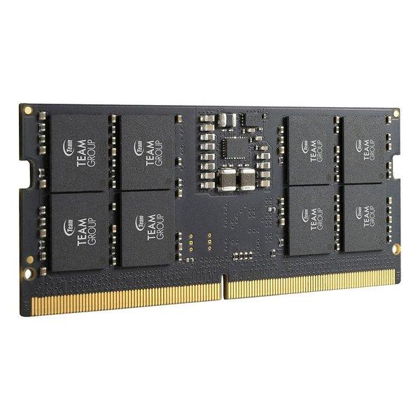 Team チーム ノートPC用メモリ 16GB DDR5-5600 SODIMM TED516G5600C46A