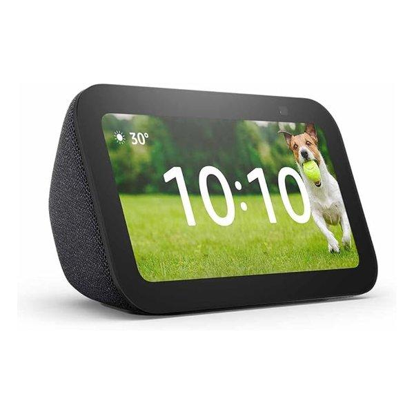 Amazon アマゾン Echo Show 5 第3世代 チャコール B09B2PF8S4(2642863) : e-zoa - 通販 ...