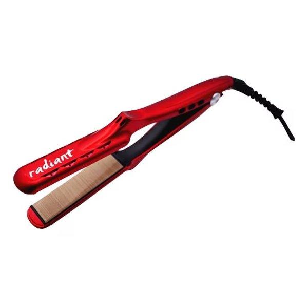 ラディアント radiant シルクプロヘアアイロン radiant-28mm レッド