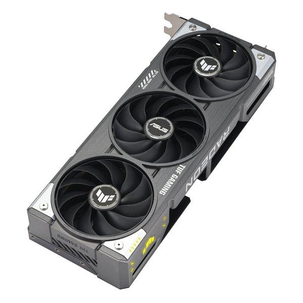 ASUS エイスース TUF Gaming Radeon RX 9060 XT 16GB GDDR6 OC Edition